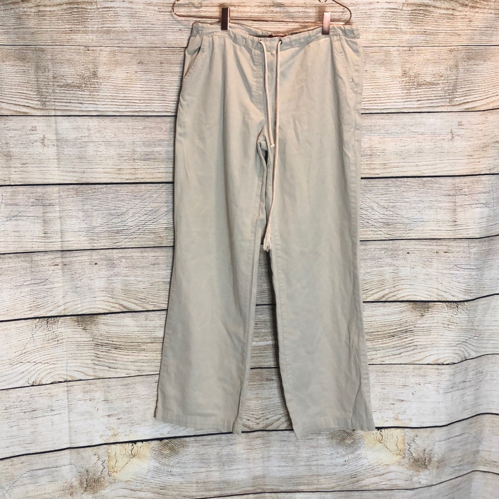 Drawstring Esprit Khakis